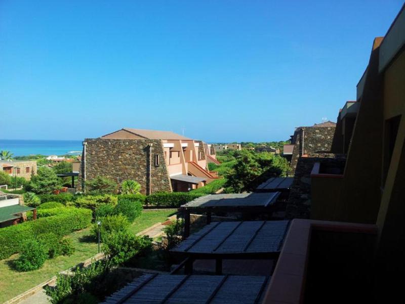 Residence Capo Falcone Charming Apartments Stintino Bagian luar foto
